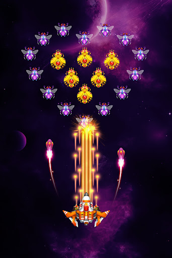 Space shooter - Galaxy attack screenshot