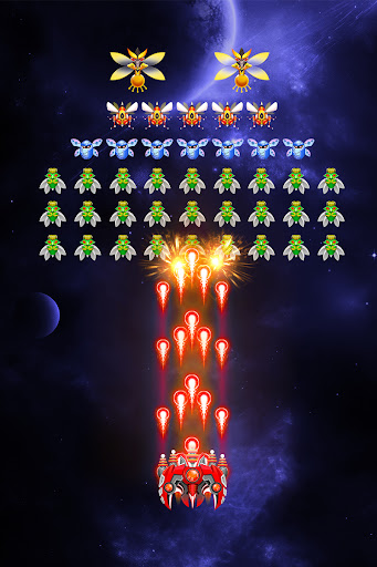 Space shooter - Galaxy attack screenshot