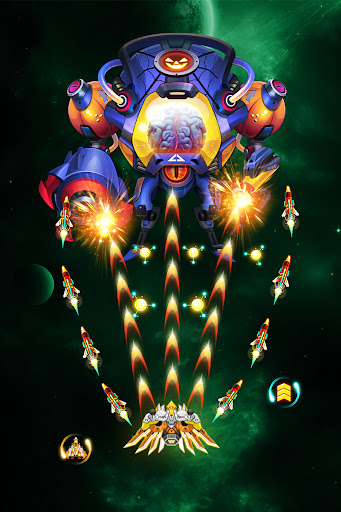 Space shooter - Galaxy attack screenshot