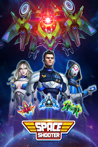 Space shooter - Galaxy attack screenshot