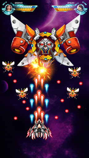 Space shooter - Galaxy attack screenshot