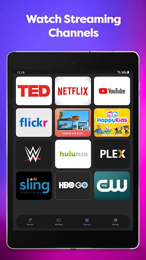 Remote Control for Rоku & TCL screenshot