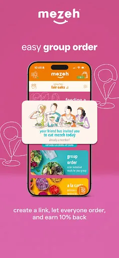 mezeh mediterranean grill screenshot