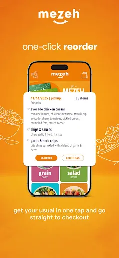 mezeh mediterranean grill screenshot