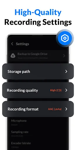 Voice Recorder & Voice Memos screenshot