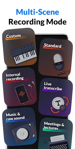 Voice Recorder & Voice Memos screenshot