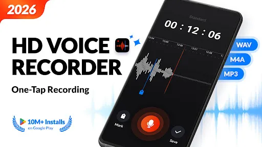 Voice Recorder & Voice Memos screenshot
