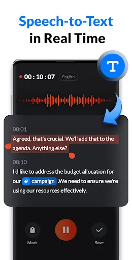 Voice Recorder & Voice Memos screenshot