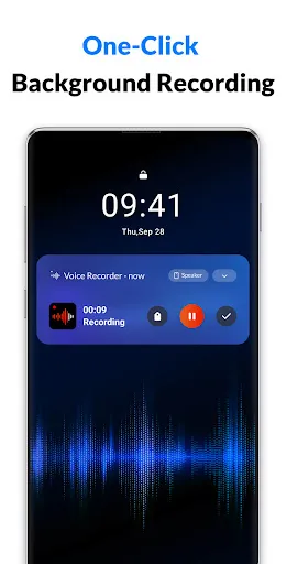 Voice Recorder & Voice Memos screenshot