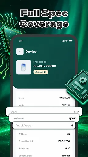 SysInsight screenshot