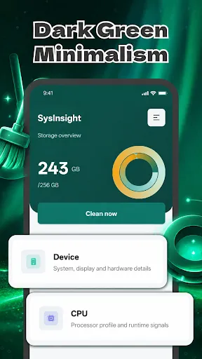 SysInsight screenshot