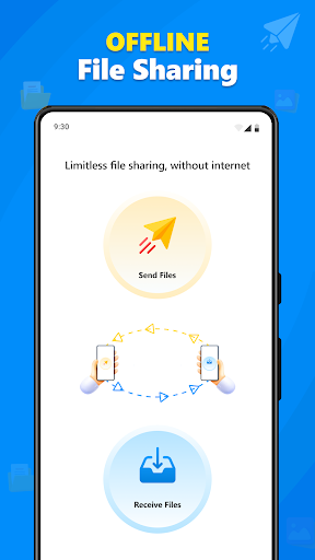 Quick Share: File Transfer screenshot