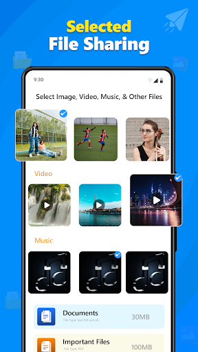 Quick Share: File Transfer screenshot
