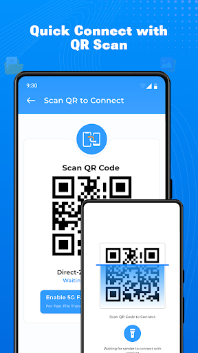 Quick Share: File Transfer screenshot