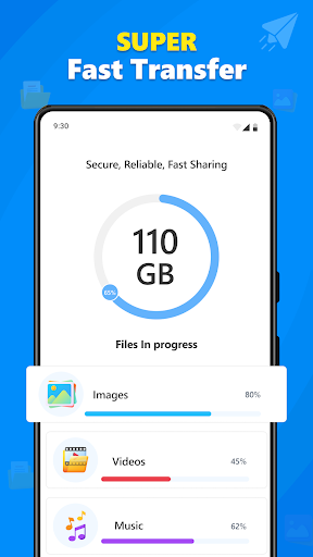 Quick Share: File Transfer screenshot