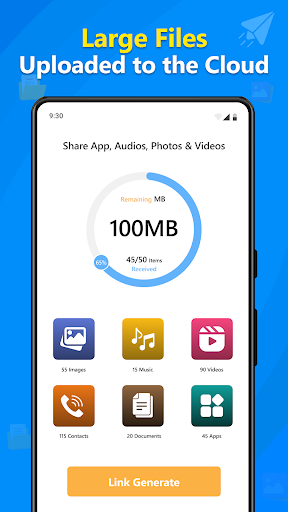Quick Share: File Transfer screenshot