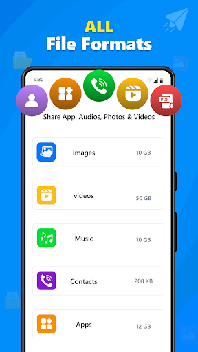 Quick Share: File Transfer screenshot