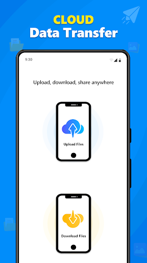Quick Share: File Transfer screenshot