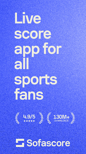 Sofascore: Live Sports Scores screenshot