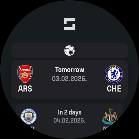 Sofascore: Live Sports Scores screenshot