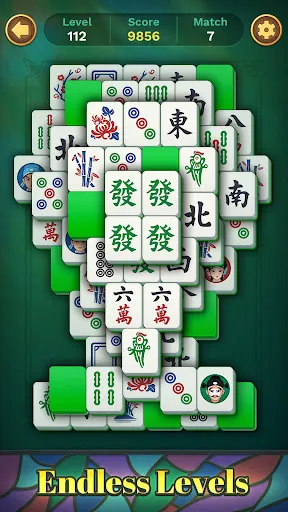 Mahjong Pocket: Calm Match screenshot
