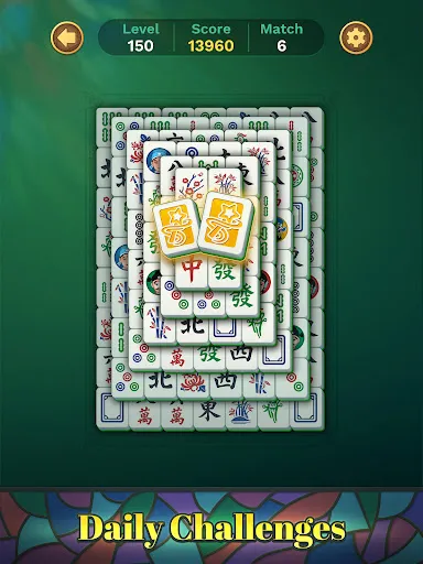 Mahjong Pocket: Calm Match screenshot