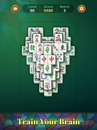 Mahjong Pocket: Calm Match screenshot