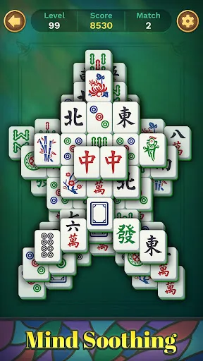 Mahjong Pocket: Calm Match screenshot