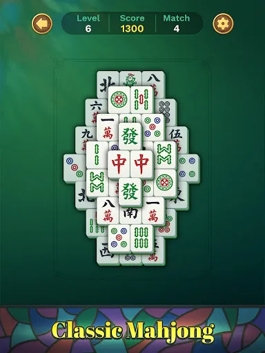Mahjong Pocket: Calm Match screenshot