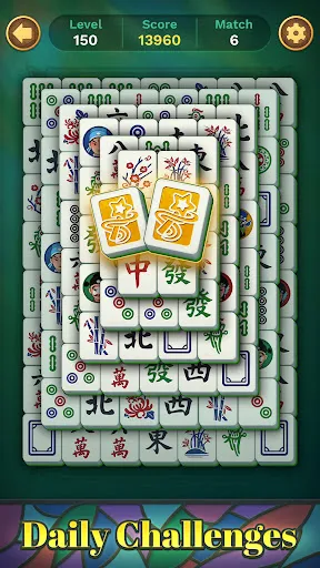 Mahjong Pocket: Calm Match screenshot