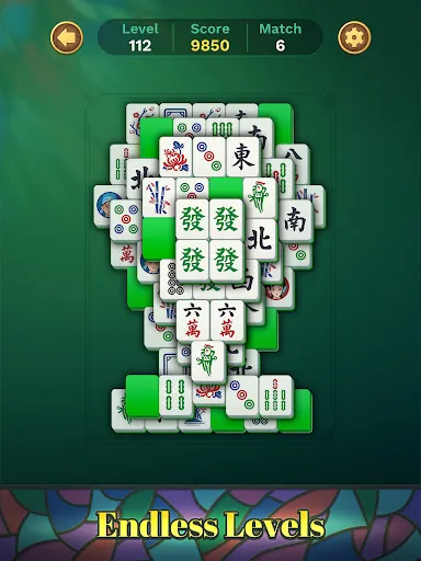 Mahjong Pocket: Calm Match screenshot