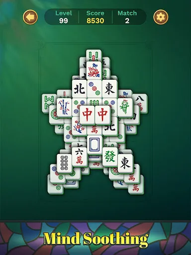 Mahjong Pocket: Calm Match screenshot