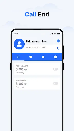 Clock - Simple Alarm Clock screenshot