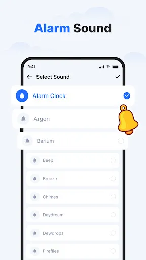 Clock - Simple Alarm Clock screenshot