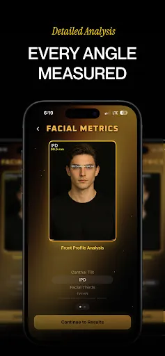 Ascension - Facial Analysis screenshot