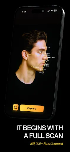 Ascension - Facial Analysis screenshot