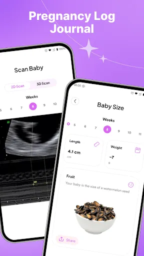 Pregnancy Track - Bump Journey screenshot