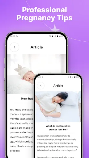 Pregnancy Track - Bump Journey screenshot