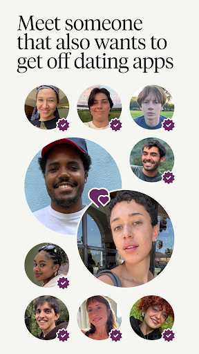 Hinge Dating App: Match & Date screenshot