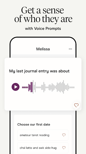 Hinge Dating App: Match & Date screenshot