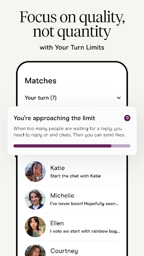 Hinge Dating App: Match & Date screenshot