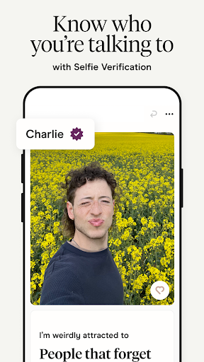 Hinge Dating App: Match & Date screenshot