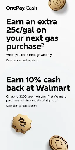 OnePay – Mobile Banking screenshot