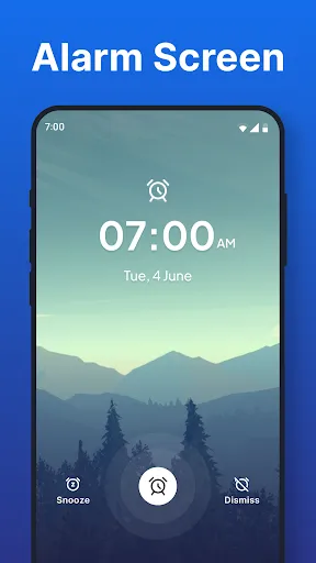 Alarm Clock screenshot