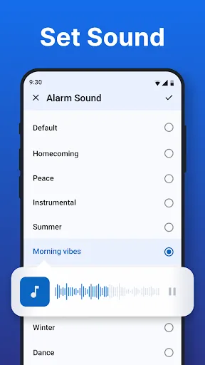 Alarm Clock screenshot