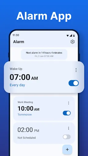 Alarm Clock screenshot