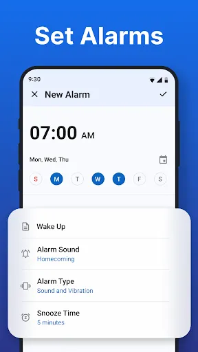 Alarm Clock screenshot