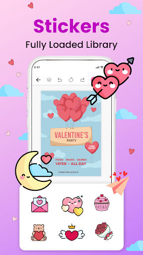 Invitation Maker - Card Design screenshot