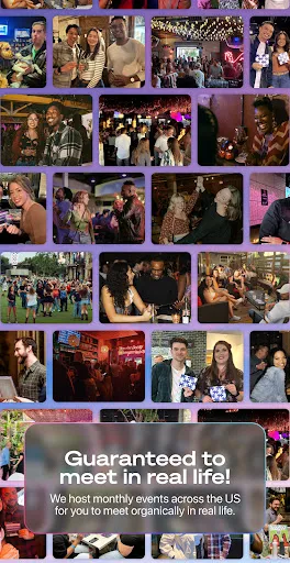 Jigsaw Dating screenshot