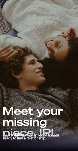 Jigsaw Dating screenshot